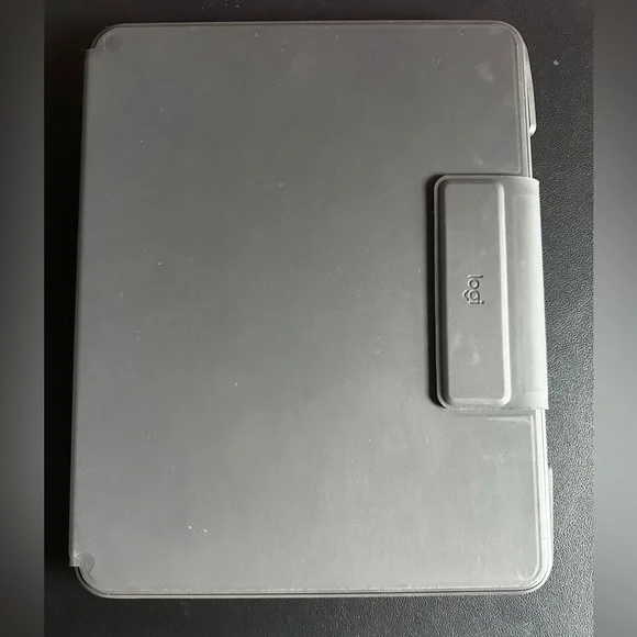 Logitech Black Tablet Keyboard Slim Folio Pro
